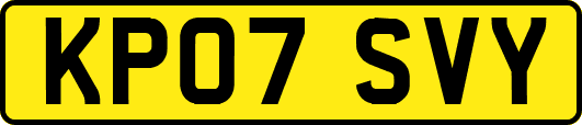 KP07SVY
