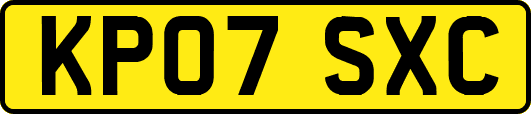 KP07SXC