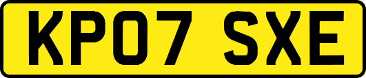 KP07SXE
