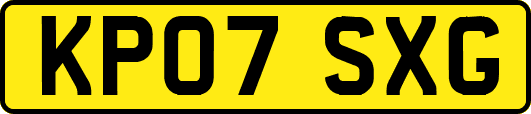 KP07SXG
