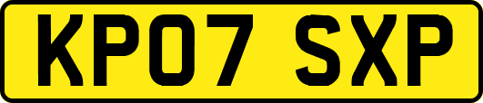 KP07SXP