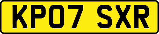 KP07SXR