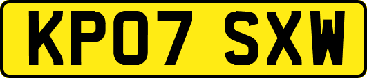KP07SXW