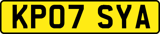 KP07SYA