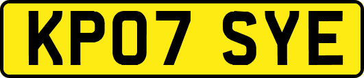 KP07SYE