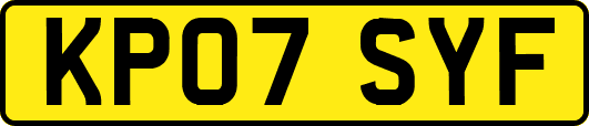 KP07SYF