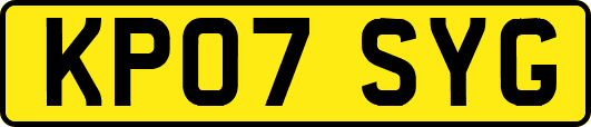 KP07SYG