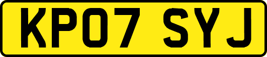 KP07SYJ