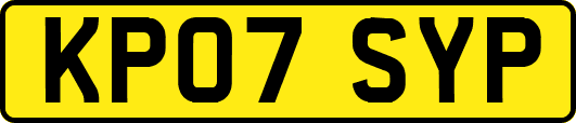 KP07SYP