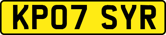 KP07SYR