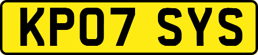 KP07SYS