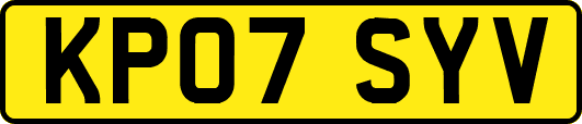 KP07SYV