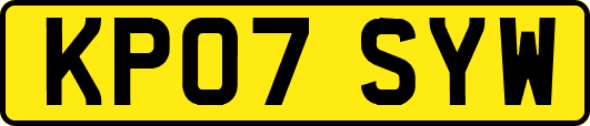 KP07SYW
