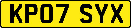 KP07SYX