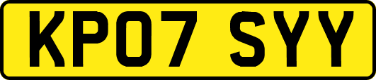 KP07SYY