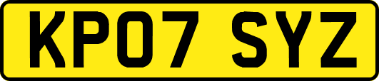 KP07SYZ