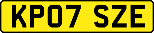 KP07SZE