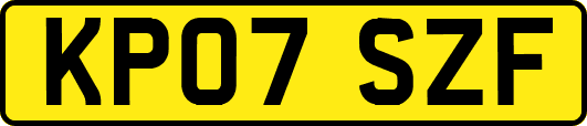 KP07SZF