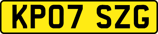 KP07SZG