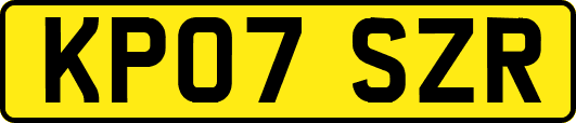 KP07SZR