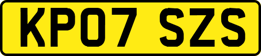 KP07SZS