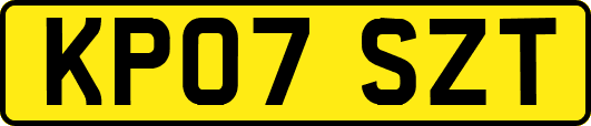 KP07SZT