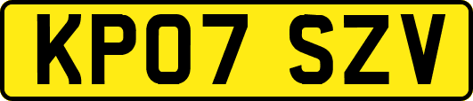 KP07SZV