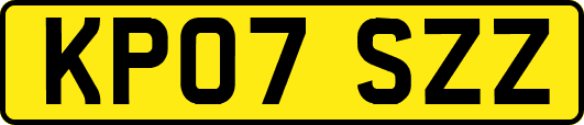 KP07SZZ