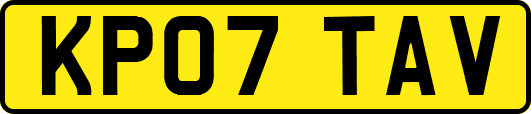 KP07TAV