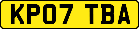 KP07TBA