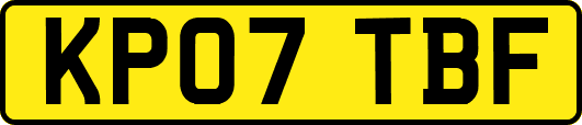 KP07TBF