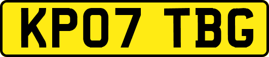 KP07TBG
