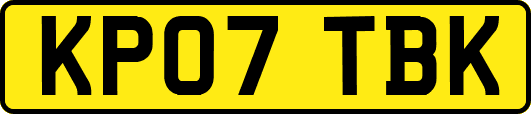 KP07TBK