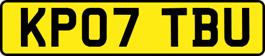 KP07TBU