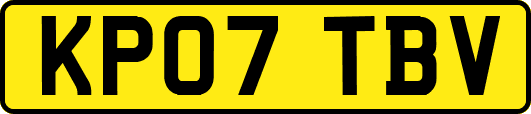 KP07TBV