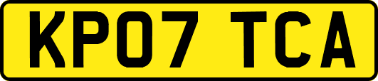 KP07TCA