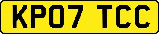 KP07TCC