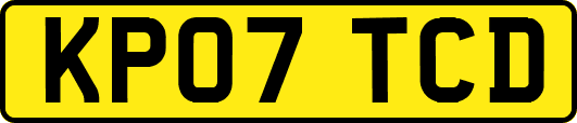 KP07TCD