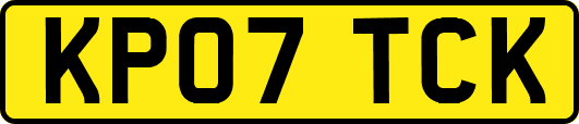 KP07TCK