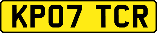 KP07TCR