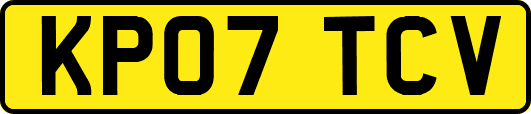 KP07TCV