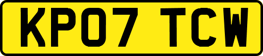 KP07TCW