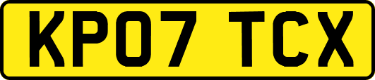 KP07TCX
