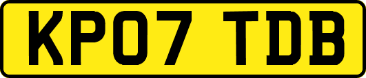 KP07TDB