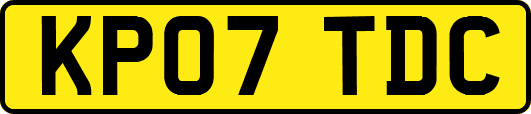 KP07TDC