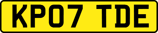KP07TDE
