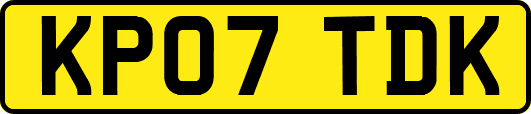 KP07TDK