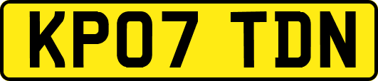 KP07TDN