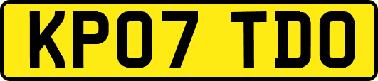 KP07TDO