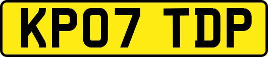 KP07TDP